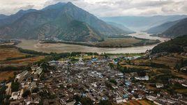 石鼓[雲南麗江縣下轄鎮]