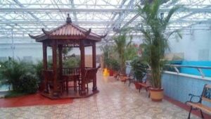 龍湖溫泉度假村 龍湖溫泉度假村