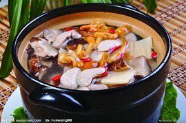 香菇燉雞 香菇燉雞