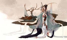 青娥[小說滄海角色]