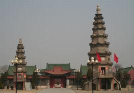 七級雙塔 七級雙塔