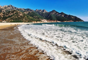 流清景區 流清景區