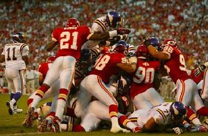 （圖）美式足球