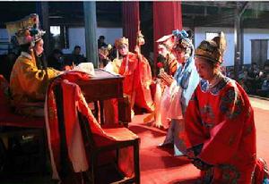 （圖）歌舞念白