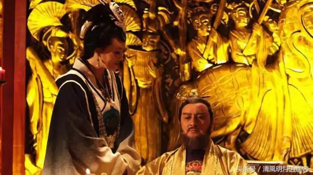 隋文帝半夜負氣出走:中國最懼內的皇帝