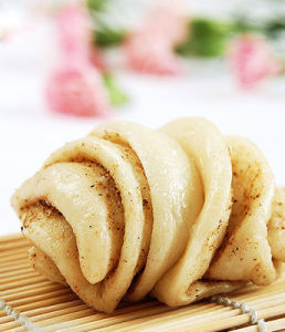 鹽椒芝麻香卷 鹽椒芝麻香卷