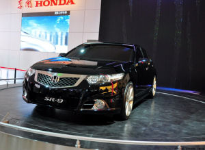 東風HONDA思鉑睿 東風HONDA思鉑睿