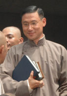 楊衢雲 演員 張學友