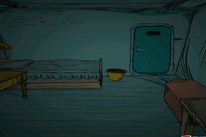 奇怪的密室 奇怪的密室