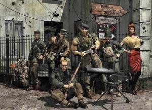 盟軍敢死隊：使命召喚