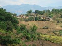 舊街子自然村 舊街子自然村