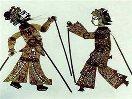 陝西皮影 陝西皮影