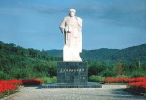 楊靖宇烈士雕像 楊靖宇烈士雕像