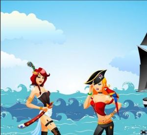 海盜小精靈 海盜小精靈