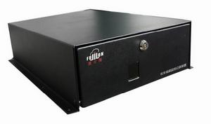 鐵路道口監控系統