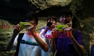 阿呆、艾克斯、死亡凋零2013年8月聚會