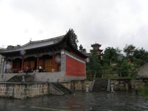 鳳慶文廟