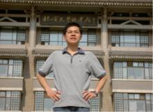 劉志強[廣西民族大學越南語系教師]