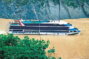 三峽遊船 三峽遊船