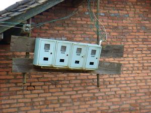 碳場自然村-通電設施