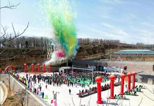 中原佛山文化廟會 中原佛山文化廟會