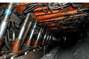 條帶式採煤法 條帶式採煤法