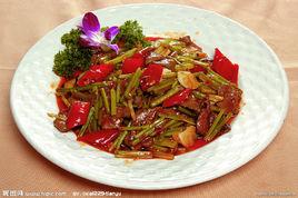 芹菜炒豬肝 芹菜炒豬肝