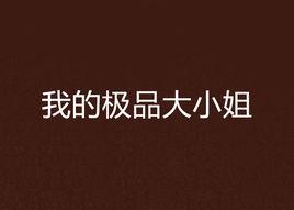 我的極品大小姐 我的極品大小姐