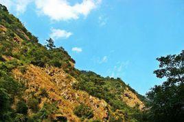 茫盪山[福建省龍巖市永定縣茫盪山]