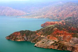 中國地貌 中國地貌