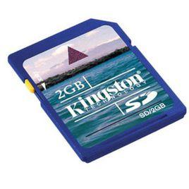 金士頓SD卡 金士頓SD卡