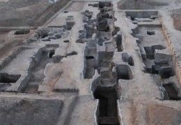 綏中秦漢遺址 綏中秦漢遺址