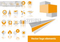 矢量幾何圖形_其他矢量圖_矢量圖示|標識標誌