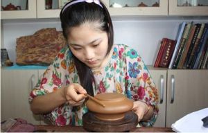 許婕[平面模特]