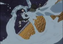 水遁&middot;水連彈