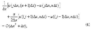 偏微分方程初值問題差分方法