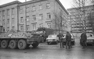 維爾紐斯事件 維爾紐斯事件