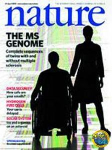 自然[英國自然出版集團出版周刊]