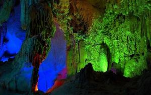 瀘西阿廬古洞 瀘西阿廬古洞