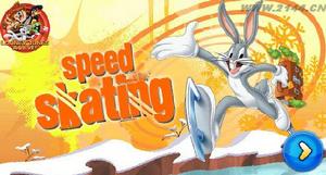 兔巴哥滑冰 兔巴哥滑冰
