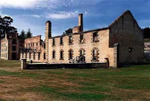 澳大利亞罪犯流放地 澳大利亞罪犯流放地