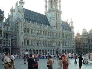 布魯塞爾大宮殿