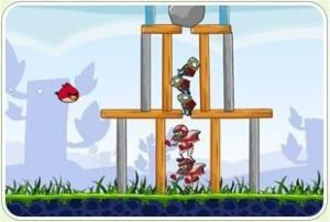 憤怒的小鳥打殭屍 憤怒的小鳥打殭屍