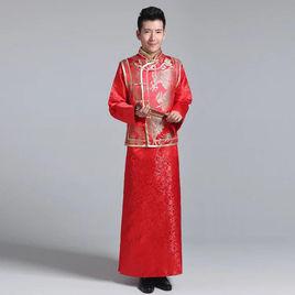 唐裝[滿式服裝]