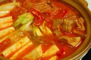 豬肉泡菜鍋 豬肉泡菜鍋