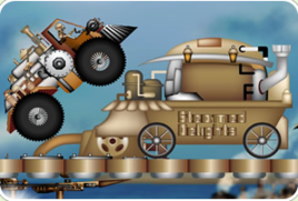 幽靈拉力賽無敵版 幽靈拉力賽無敵版