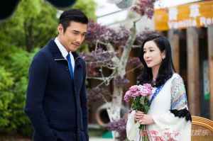 《媽媽向前沖》劇照