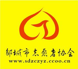 鄒城市志願者協會標誌