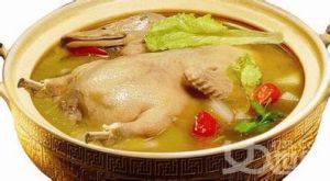 火鴨湯丸 火鴨湯丸