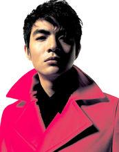 李學慶[男模特]